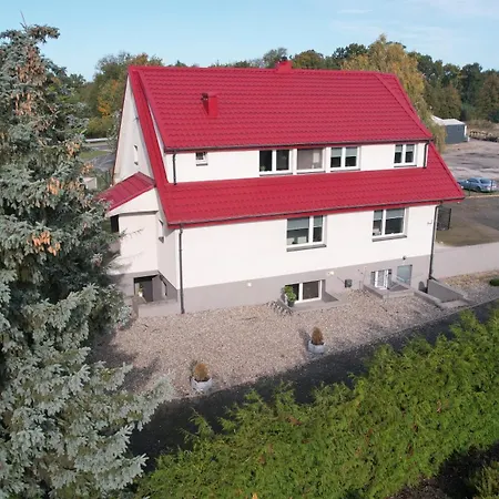 Vandrerhjem Pgk Gryfino *