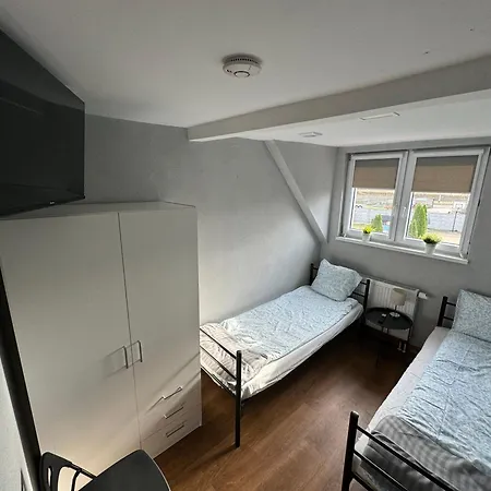 Vandrerhjem Pgk Gryfino