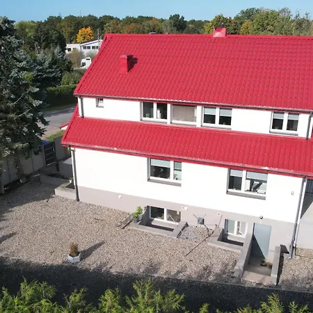 Pgk Gryfino Vandrerhjem