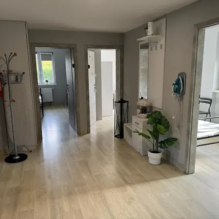 Pgk Gryfino Vandrerhjem *