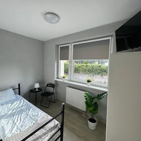 Vandrerhjem Pgk Gryfino *