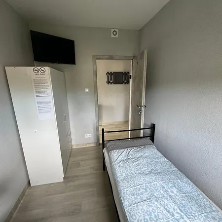 Pgk Gryfino Vandrerhjem