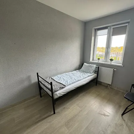 Vandrerhjem Pgk Gryfino Pniewo (Gryfino)