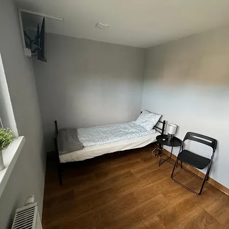 Pgk Gryfino Vandrerhjem