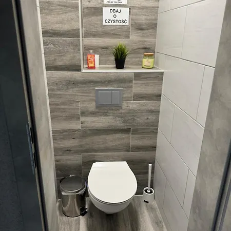 Pgk Gryfino Vandrerhjem *