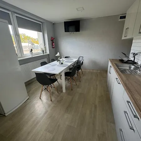 Pgk Gryfino Vandrerhjem