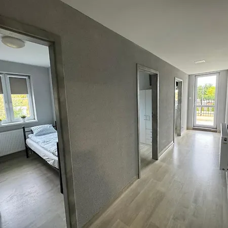 Pgk Gryfino Vandrerhjem *