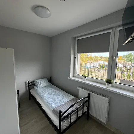 Pgk Gryfino Vandrerhjem *