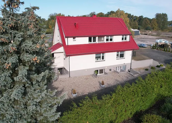 Hostel Pgk Gryfino *