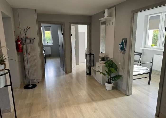 Pgk Gryfino Hostel *