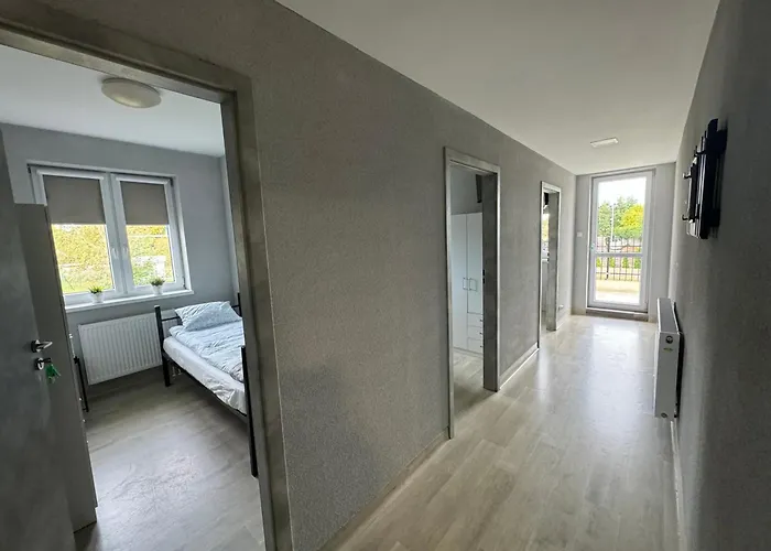 Pgk Gryfino Hostel *