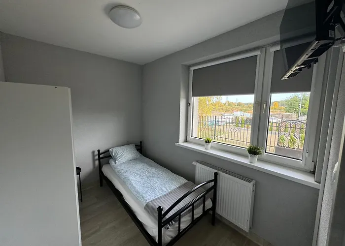 Pgk Gryfino Hostel *